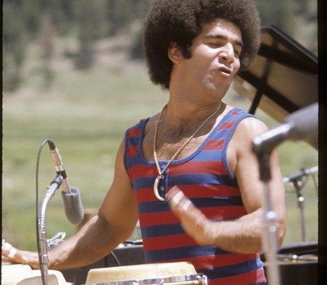 Laudir de Oliveira Live 1974